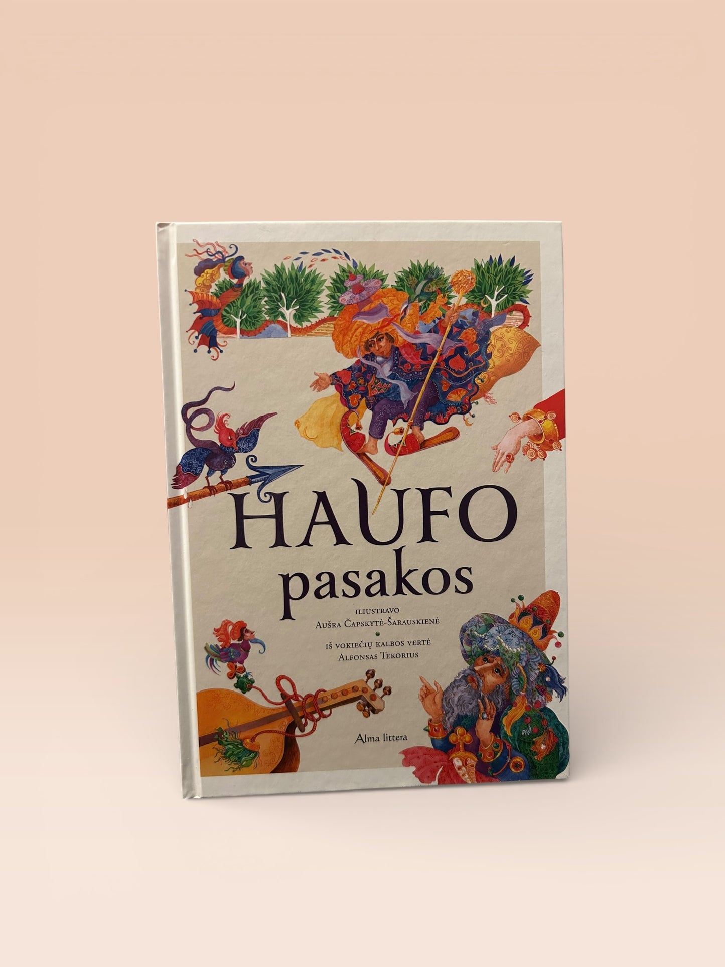Haufo pasakos