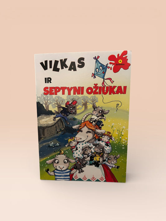 Vilkas ir septyni ožiukai