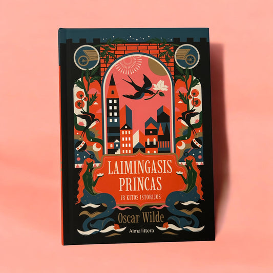 Laimingasis princas ir kitos istorijos