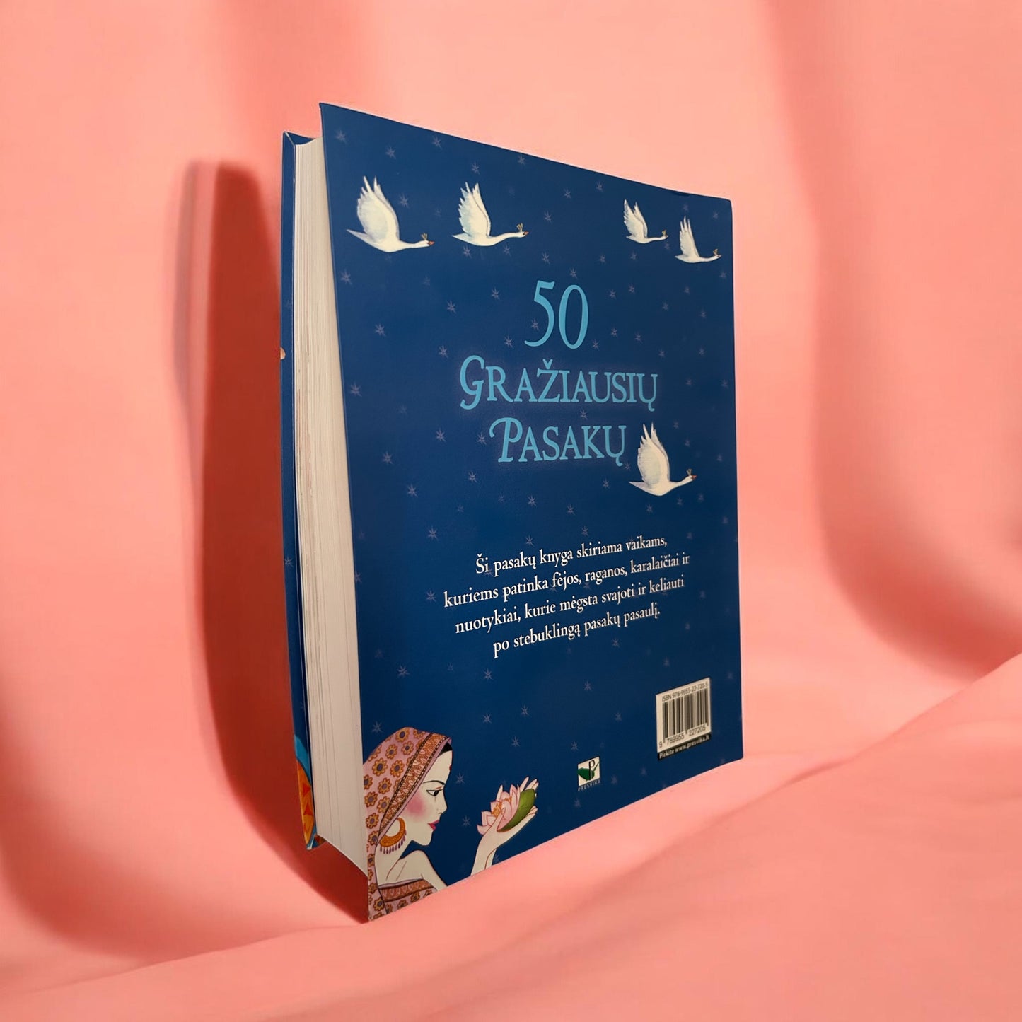 50 gražiausių pasakų